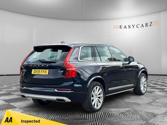 Volvo XC90 D5 POWERPULSE INSCRIPTION AWD