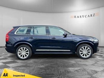 Volvo XC90 D5 POWERPULSE INSCRIPTION AWD