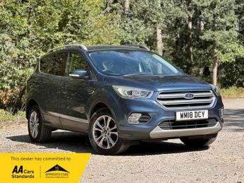 Ford Kuga TITANIUM TDCI