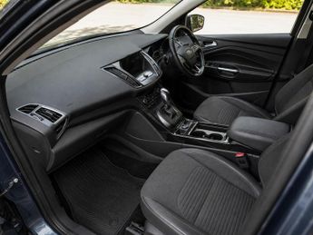 Ford Kuga TITANIUM TDCI