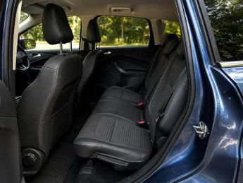 Ford Kuga TITANIUM TDCI