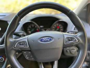 Ford Kuga TITANIUM TDCI