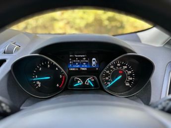 Ford Kuga TITANIUM TDCI