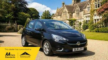 Vauxhall Corsa 1.4i ecoTEC SRi Euro 6 5dr