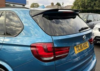 BMW X5 4.4 BiTurbo V8 SUV 5dr Petrol Auto xDrive Euro 6 (s/s) (575 bhp)