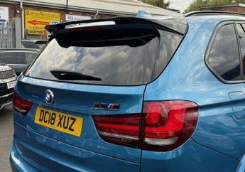BMW X5 4.4 BiTurbo V8 SUV 5dr Petrol Auto xDrive Euro 6 (s/s) (575 bhp)