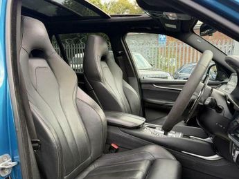 BMW X5 4.4 BiTurbo V8 SUV 5dr Petrol Auto xDrive Euro 6 (s/s) (575 bhp)