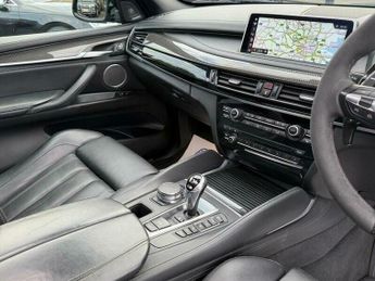 BMW X5 4.4 BiTurbo V8 SUV 5dr Petrol Auto xDrive Euro 6 (s/s) (575 bhp)