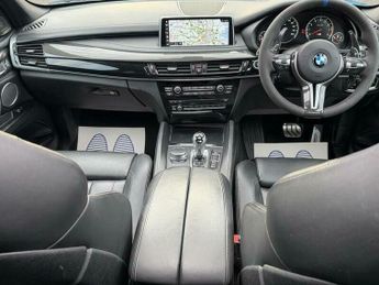 BMW X5 4.4 BiTurbo V8 SUV 5dr Petrol Auto xDrive Euro 6 (s/s) (575 bhp)