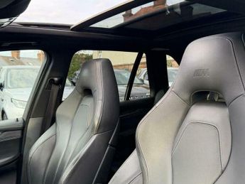 BMW X5 4.4 BiTurbo V8 SUV 5dr Petrol Auto xDrive Euro 6 (s/s) (575 bhp)