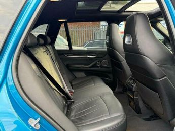 BMW X5 4.4 BiTurbo V8 SUV 5dr Petrol Auto xDrive Euro 6 (s/s) (575 bhp)