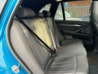 BMW X5 4.4 BiTurbo V8 SUV 5dr Petrol Auto xDrive Euro 6 (s/s) (575 bhp)