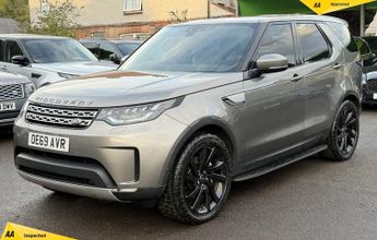 Land Rover Discovery 3.0 SD V6 HSE SUV 5dr Diesel Auto 4WD Euro 6 (s/s) (306 ps)
