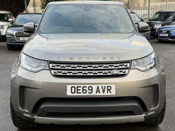 Land Rover Discovery 3.0 SD V6 HSE SUV 5dr Diesel Auto 4WD Euro 6 (s/s) (306 ps)