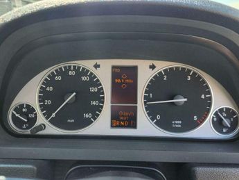 Mercedes-Benz B Class 2.0 B180 CDI Sport CVT 5dr