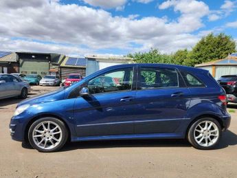 Mercedes-Benz B Class 2.0 B180 CDI Sport CVT 5dr