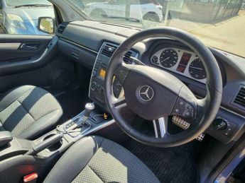 Mercedes-Benz B Class 2.0 B180 CDI Sport CVT 5dr
