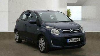 Citroen C1 1.0 VTi Feel Euro 5 5dr (Euro 5)