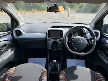 Citroen C1 1.0 VTi Feel Euro 5 5dr (Euro 5)