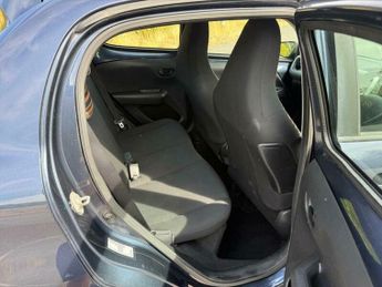 Citroen C1 1.0 VTi Feel Euro 5 5dr (Euro 5)