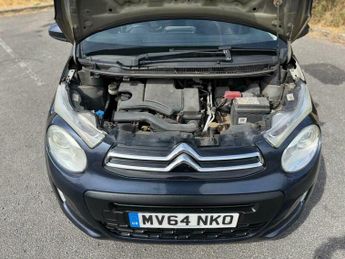 Citroen C1 1.0 VTi Feel Euro 5 5dr (Euro 5)