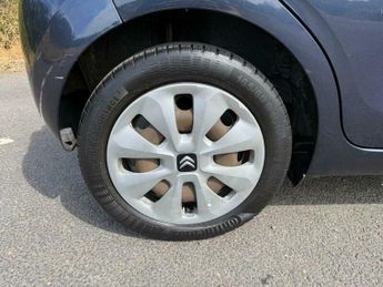Citroen C1 1.0 VTi Feel Euro 5 5dr (Euro 5)