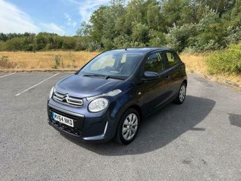 Citroen C1 1.0 VTi Feel Euro 5 5dr (Euro 5)