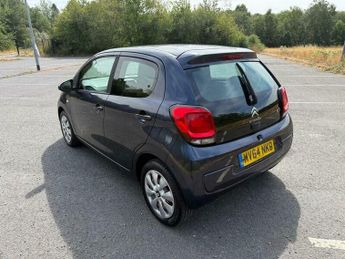 Citroen C1 1.0 VTi Feel Euro 5 5dr (Euro 5)