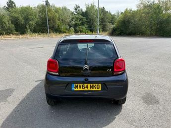 Citroen C1 1.0 VTi Feel Euro 5 5dr (Euro 5)