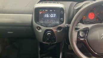 Citroen C1 1.0 VTi Feel Euro 5 5dr (Euro 5)