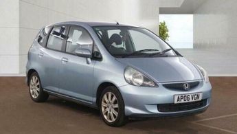 Honda Jazz 1.4 i-DSI SE CVT-7 5dr