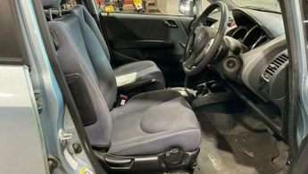 Honda Jazz 1.4 i-DSI SE CVT-7 5dr