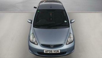 Honda Jazz 1.4 i-DSI SE CVT-7 5dr