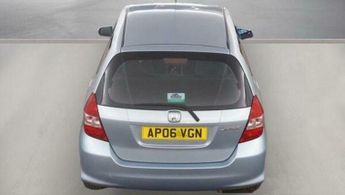 Honda Jazz 1.4 i-DSI SE CVT-7 5dr