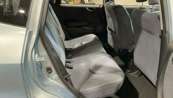 Honda Jazz 1.4 i-DSI SE CVT-7 5dr