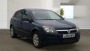 Vauxhall Astra 1.8i 16v Club 5dr