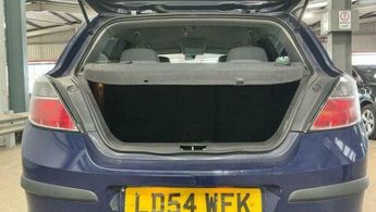 Vauxhall Astra 1.8i 16v Club 5dr