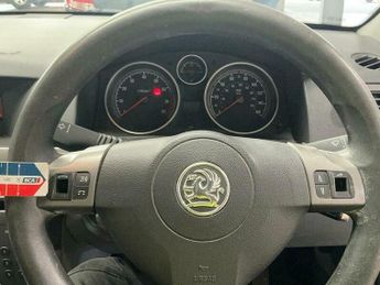 Vauxhall Astra 1.8i 16v Club 5dr
