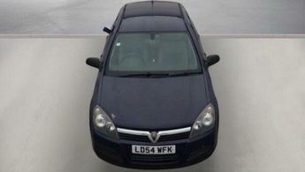 Vauxhall Astra 1.8i 16v Club 5dr