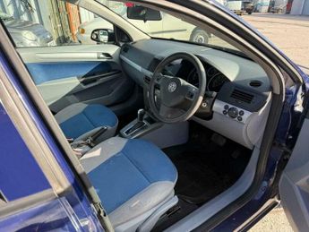 Vauxhall Astra 1.8i 16v Club 5dr