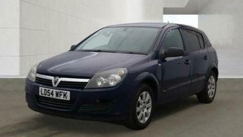 Vauxhall Astra 1.8i 16v Club 5dr