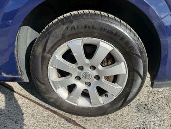 Vauxhall Astra 1.8i 16v Club 5dr