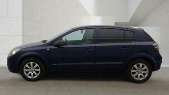 Vauxhall Astra 1.8i 16v Club 5dr
