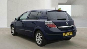Vauxhall Astra 1.8i 16v Club 5dr