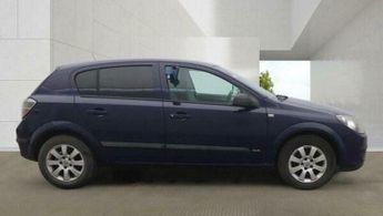 Vauxhall Astra 1.8i 16v Club 5dr