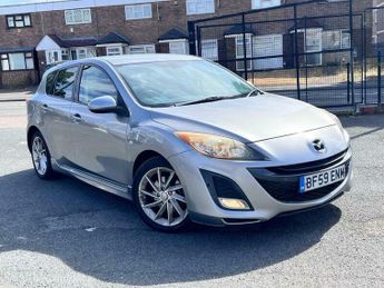 Mazda 3 2.0 Sport Euro 5 (s/s) 5dr