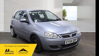 Vauxhall Corsa 1.4i 16v Design Hatchback 5dr Petrol Automatic (a/c) (180 g/km, 