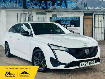 Peugeot 308 1.5 BlueHDi Active Premium EAT Euro 6 (s/s) 5dr