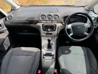 Ford Galaxy GHIA TDCI