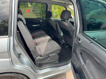 Ford Galaxy GHIA TDCI